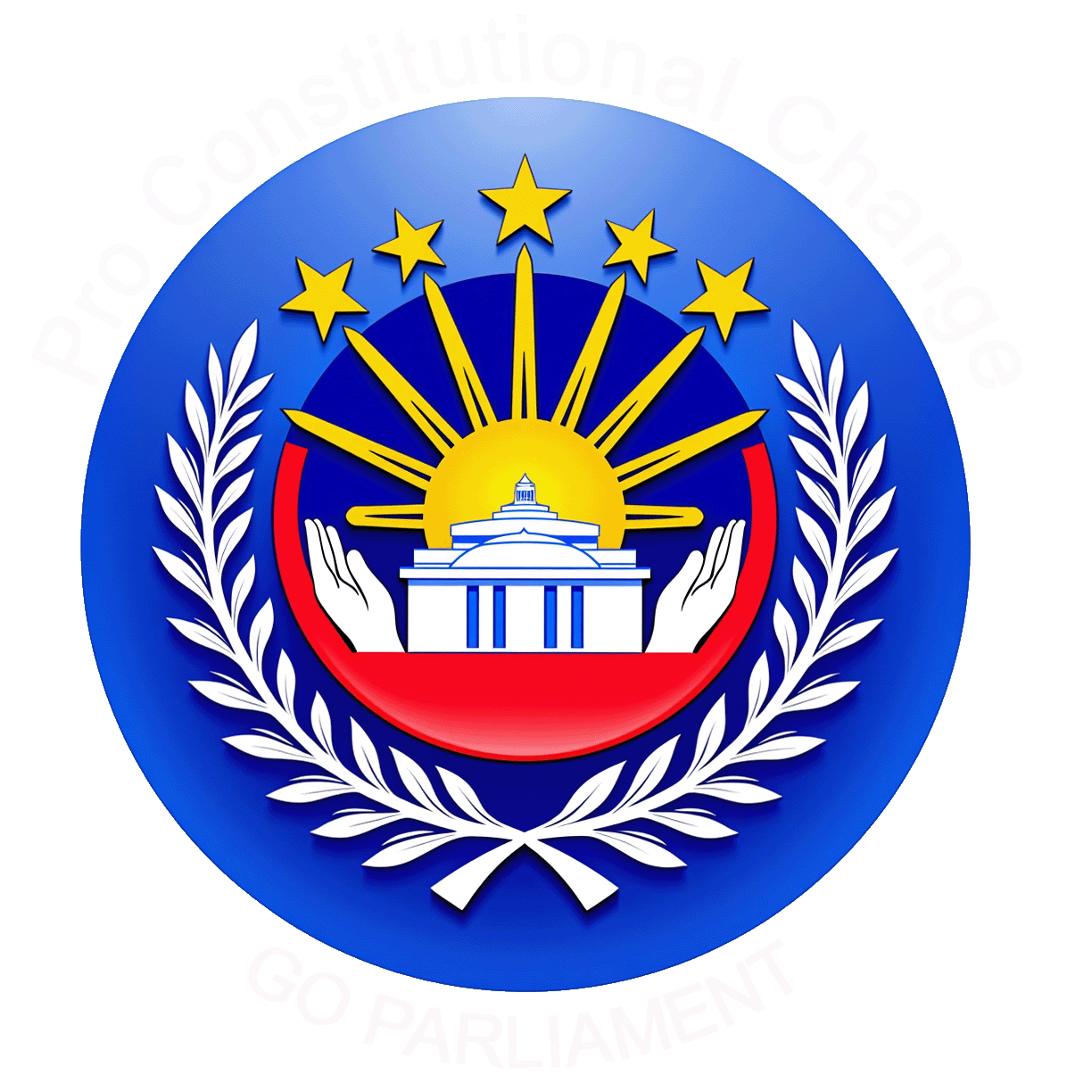 Parliament Philippines Logo